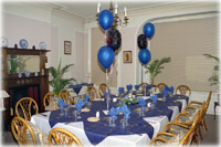 Dunselma Dining Room