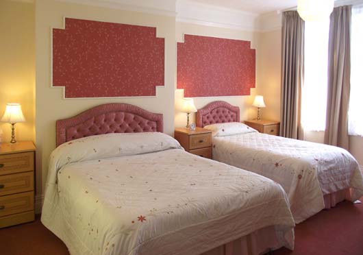 Photograph of bedroom 1