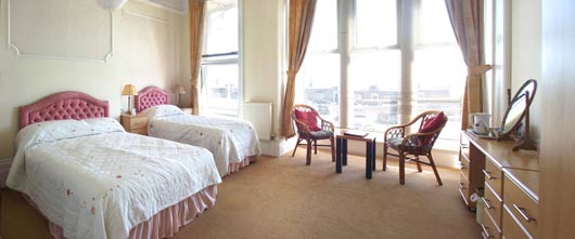 Photograph of bedroom 6